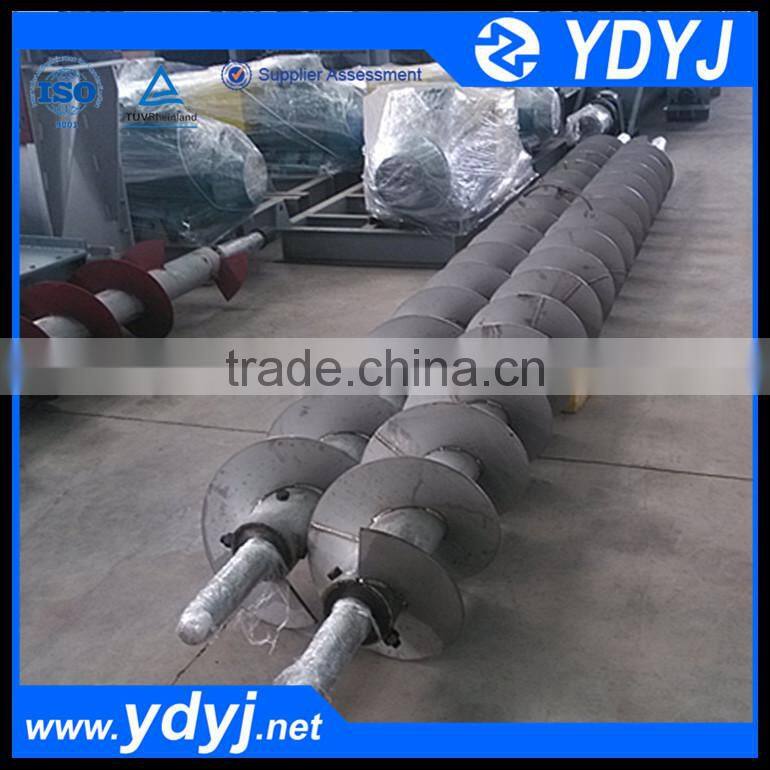 China Wear resistance spiral blade for screw conveyor