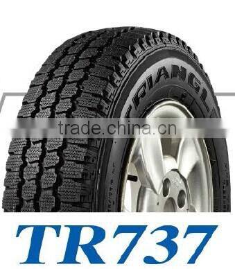 Triangle brand winter tires 185/75r16c 185r14c 195/70r15c PCR