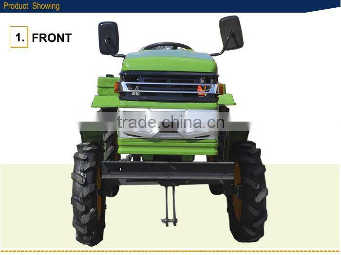 24 hp farm tractor for sales