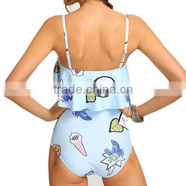all sexy image one- piece sexy girl swimwear