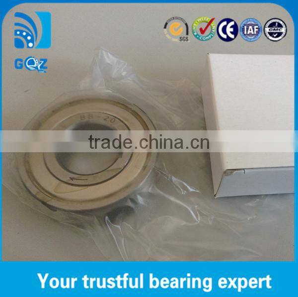 BB20 One Way Clutch Bearing With Keyway