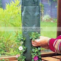 pop up sack for garden bags standable collapsible garden leef bags