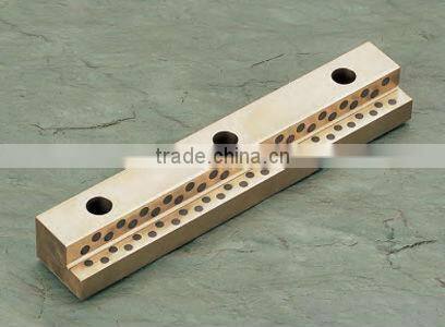 Bonze graphite flanged bearing bushing /sleeve bearing bushing