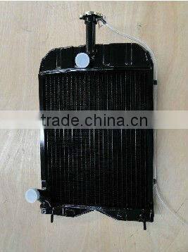 Aluminum Radiator for MF 165/135/185 /240 tractor