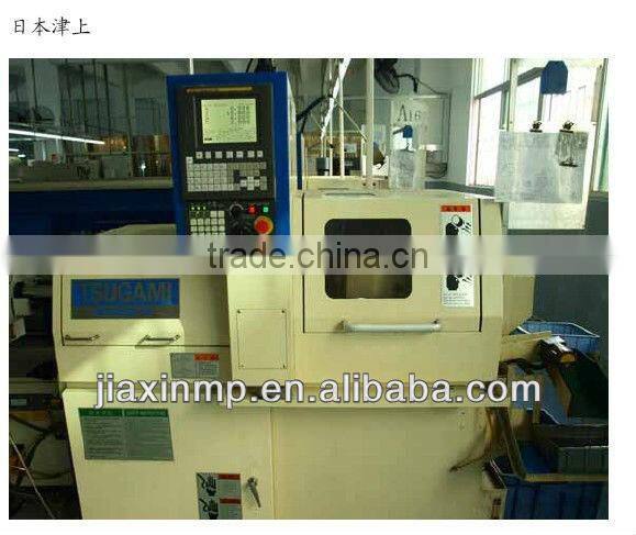 Precision machining medical device plastic part