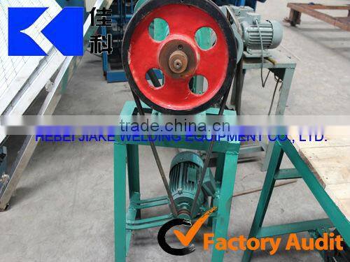 Automatic Steel Wire Mesh Welding Machines for Making Puppy Cage Runs