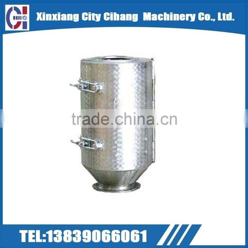 High Quality Permanent Magnetic Drum Separator for Cleaning Impurities