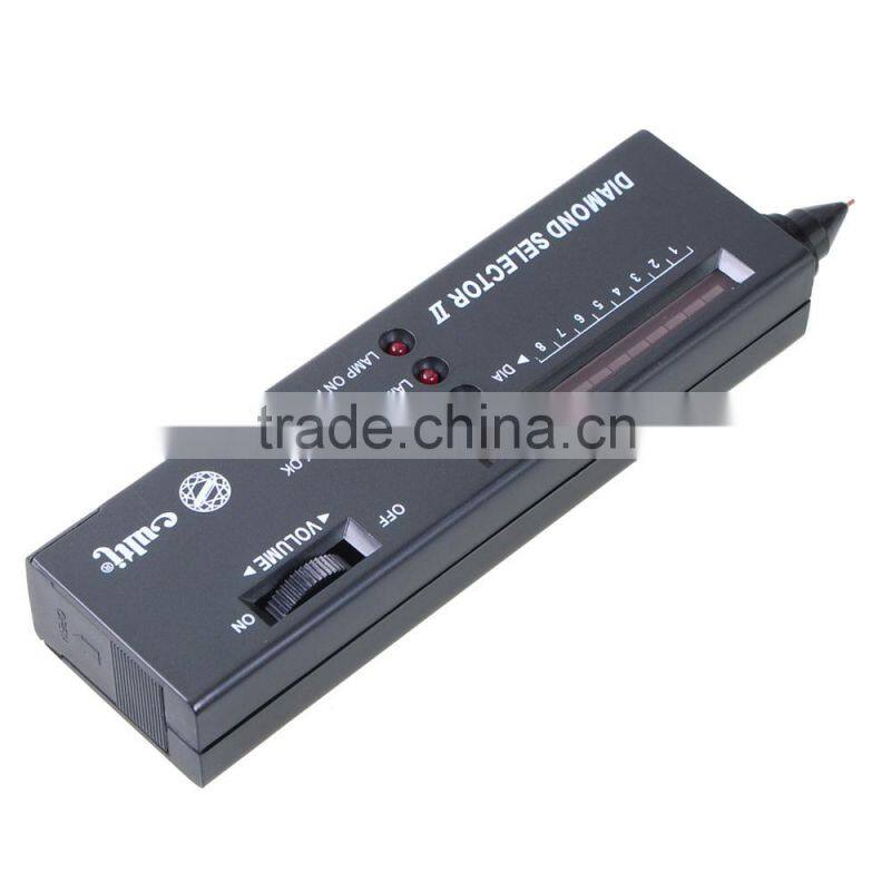 Cheap Jewelry Diamond Gemstone Tester Selector II Gems Tester LED Tool