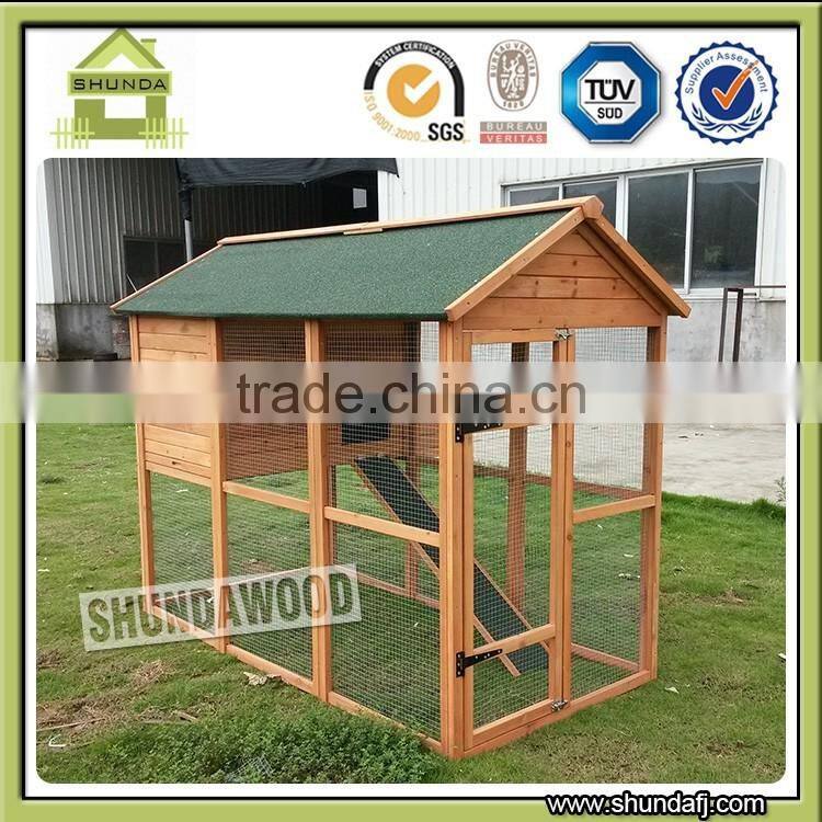 SDC08 Large Wooden Chicken House for Sale