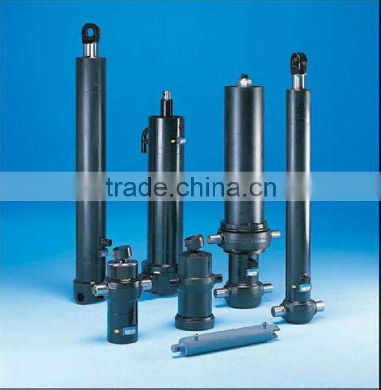 standard 5 Stages telescopic cylinder