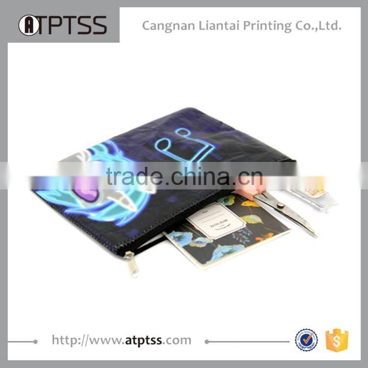 Custom Design Tyvek Bag women coin purse From Chinese Top Manufacturer women coin purse