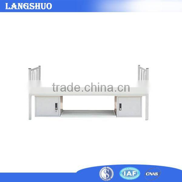 New products Home furniture High quality latest metal bed designs metal bed frame made in China