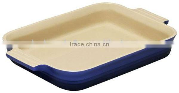 New design hot selling bake dish