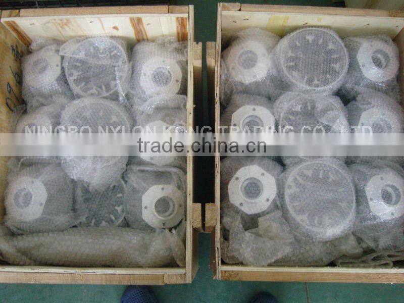 casting aluminum parts/disc