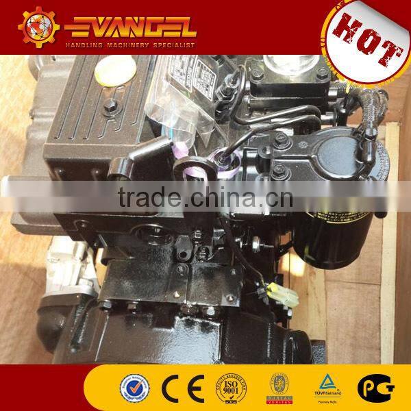 Yangma Brand Material Handling Equipment Parts Forklift Engine 4TNE98