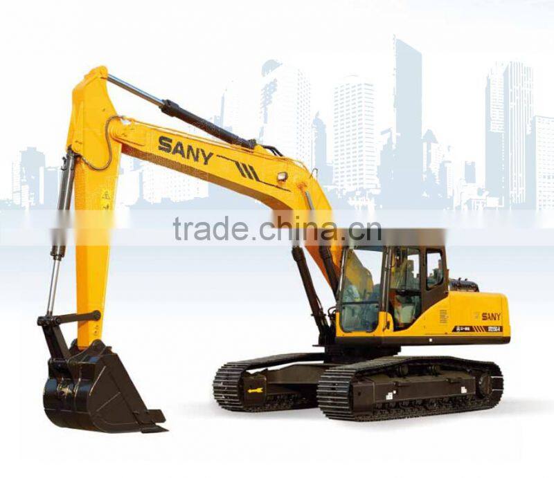 popular new SANY 21.5T excavating machine SY215C made in China