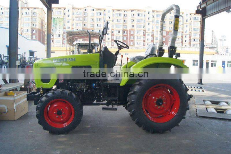 BOMR 50HP Tractor