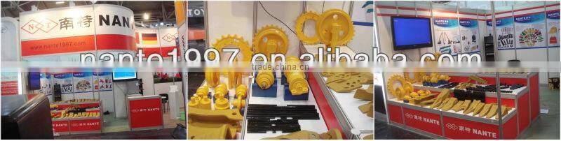 hyundai excavator parts