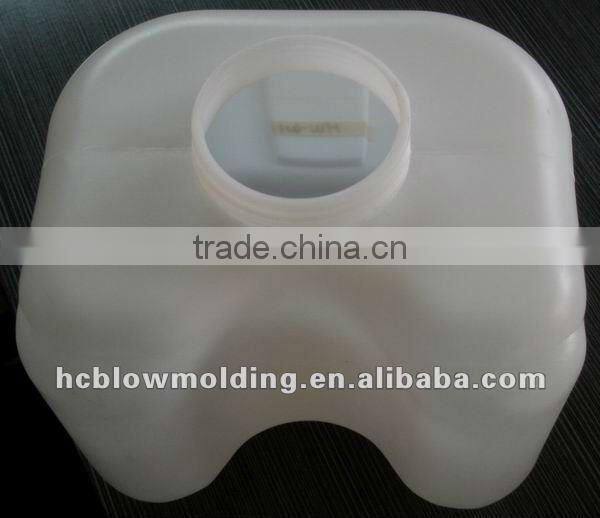 OEM Blow Molding Plastic Tank cans torage Water tank oyster white