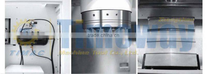 VY-Series Hot-sales Vertical Machining Center with Hard Guide