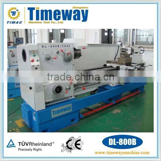 800 Swing Horizontal Metal Working Lathe DL-800B