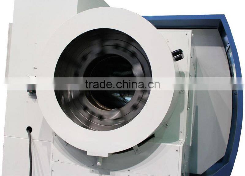 Heavy Duty CNC Horizontal Pipe Threading Turning Machine