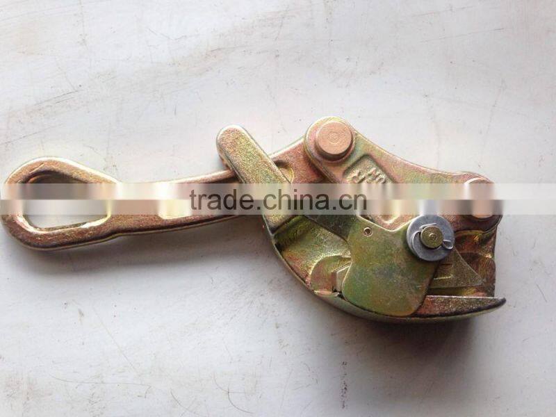 PAT NGK wire grip or come-along or conductor holder
