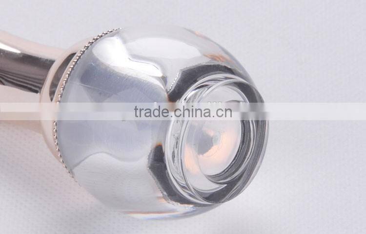 round ball style nail polish bottle for nail beauty