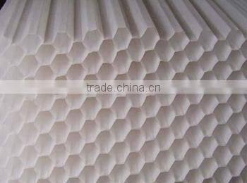 Manufacture of clarifiers,water treatment tube settlers