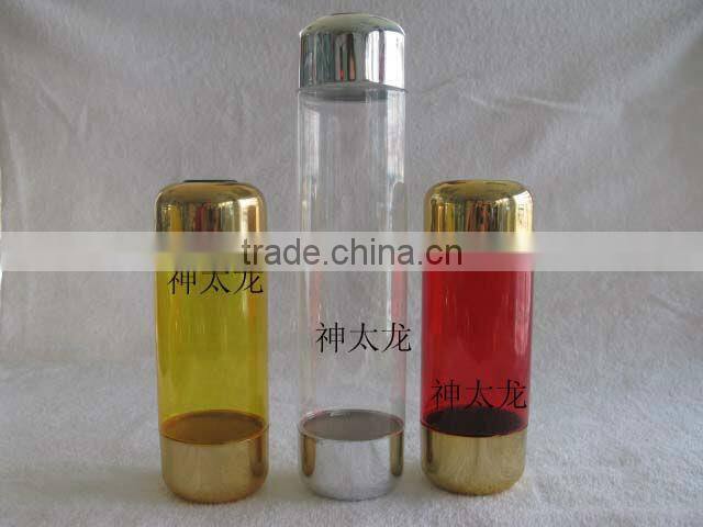 Small PET Colorful Plastic Bottle
