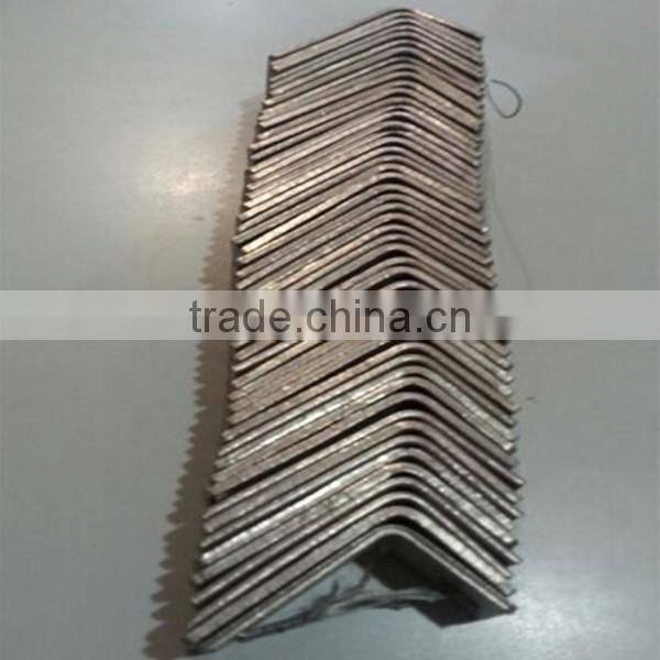 STAINLESS STEEL 202 MARBLE ANGLE