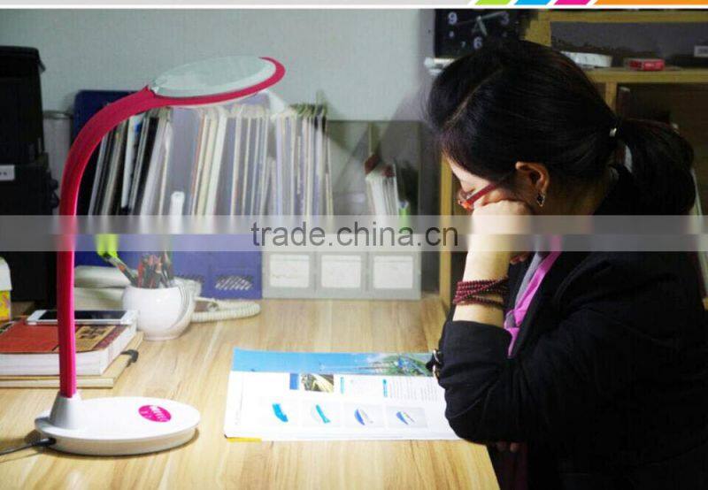 Best selling products in america of LED desk lamps