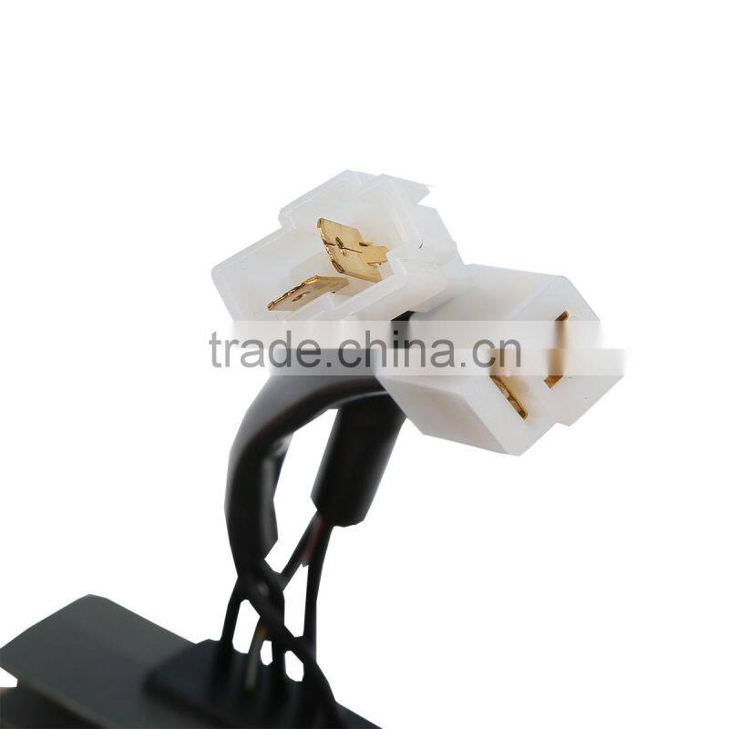 New Black Motorcycle DC 12V Voltage Regulator Rectifier For AN125 5 wires