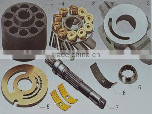 NACHI PVD-2B-32/34/36/38/40/42/45/50 HYDRAULIC PUMP PARTS