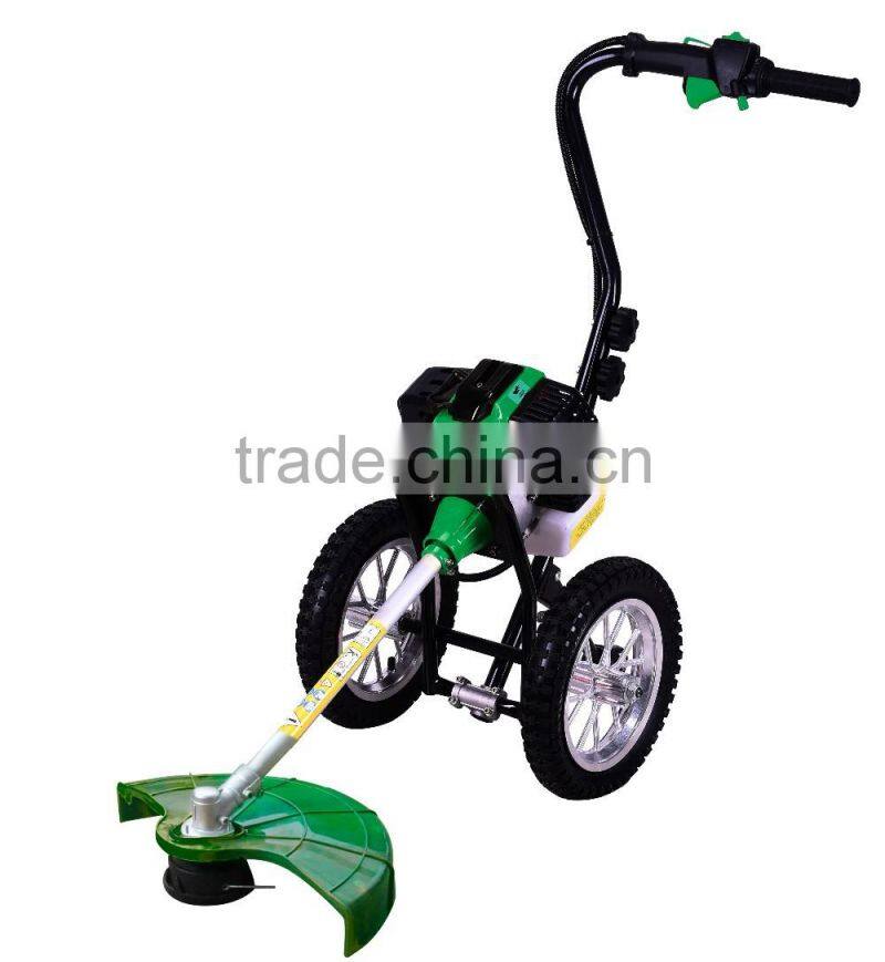 Handpush brush cutter or Grass trimmer with CE GS EUROII