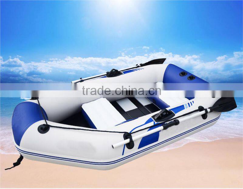 PVC material inflatable boats with factory price