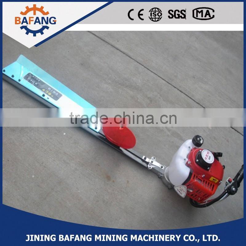 Well-funded gasoline brush cutter grass trimmer grass cutter