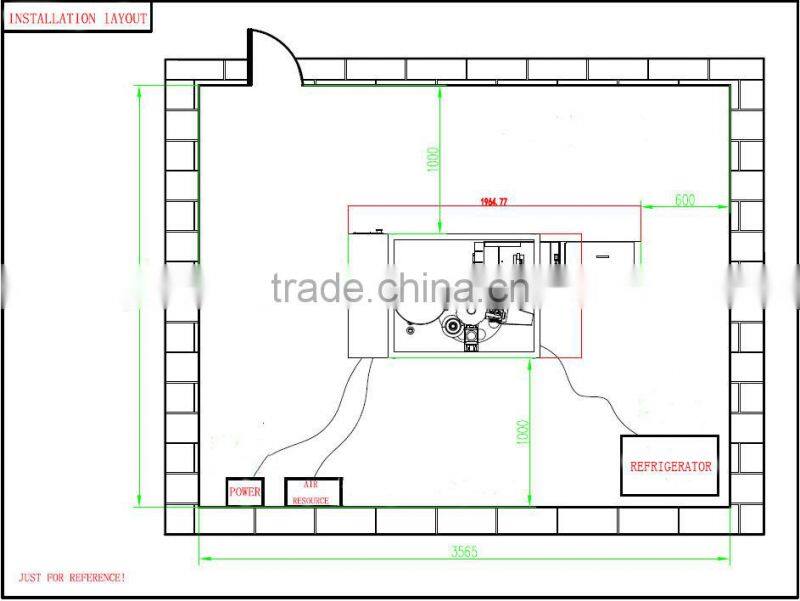 NF-60A Fully Automatic Plastic and Aluminum Tube Filling Sealing Machine in Hot Sale