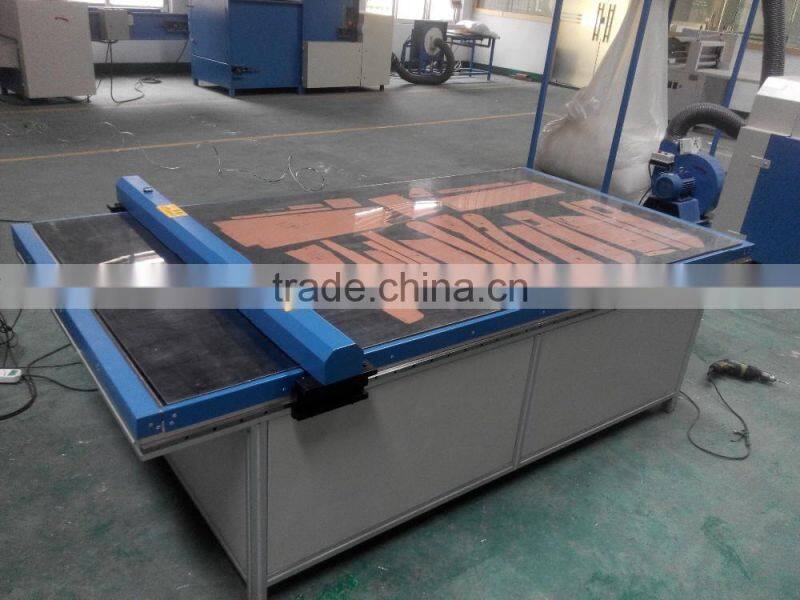 Fully automatic digitizer,ZLD Sofa template copying machine