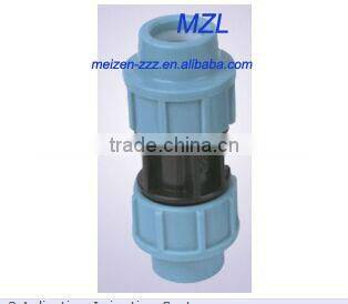 High pressure PP Compression Fittings