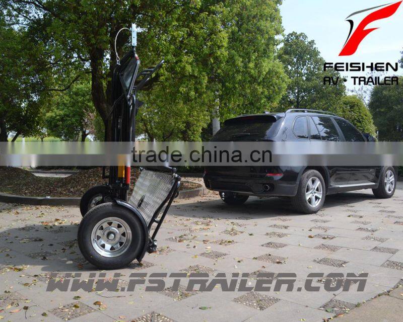 2017 Brand New Double Harley Motorcycle Trailer