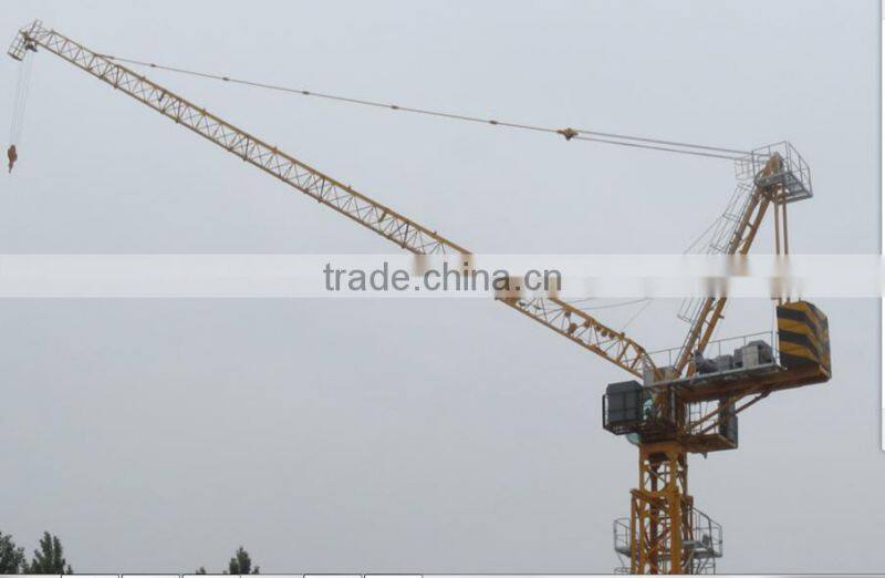 Qtk20 fast-erecting tower crane/self erecting tower crane/fast-erecting crane