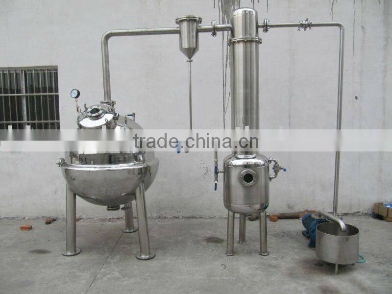 Milk/Juice Evaporator