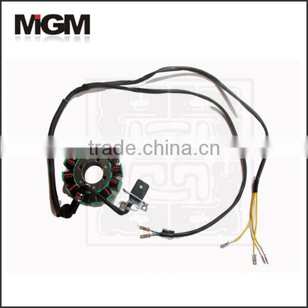 CG125-12(250w)OEM High Quality Motorcycle stator/electric motorcycle motors/brushless motor stator