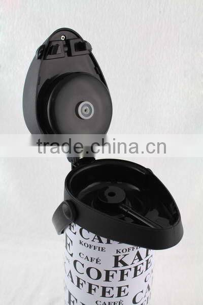 Nestle glass insulated thermal water dispenser