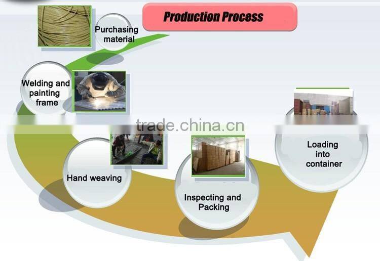 S&D 2016 Wholesale Synthetic Rattan Furniture Garden Sofa Outdoor Furniture