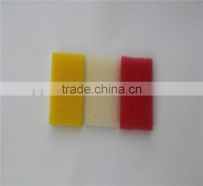 household promotional cleaning sponge for kitchen