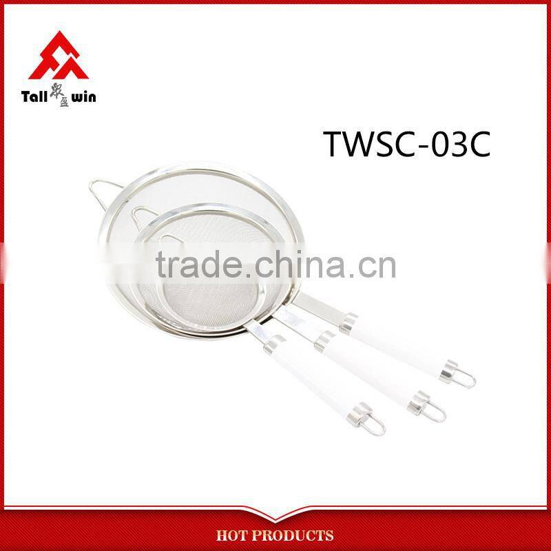 hot multifunction pp handle stainless steel kitchen gadgets