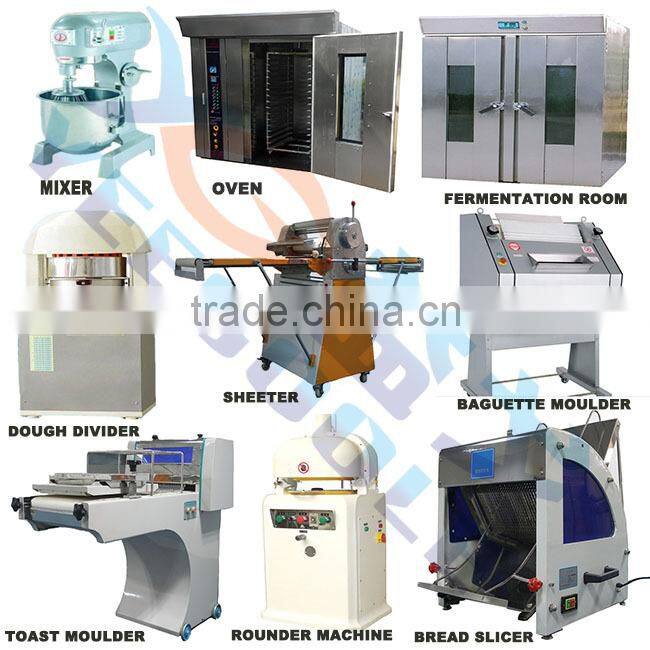dough mixers used bread bakery equipment