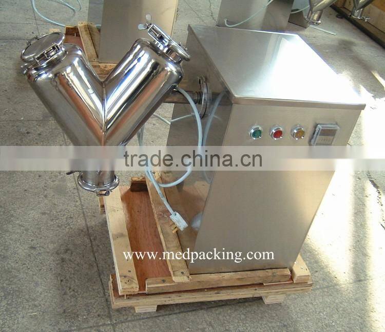 Powder Mixer Powder Blender V-14